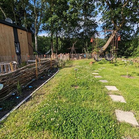 Tinyhouse Daniel Villa Папенбург Екстериор снимка