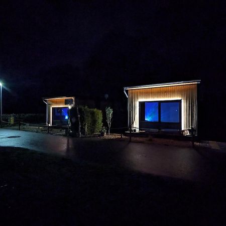 Tinyhouse Daniel Villa Папенбург Екстериор снимка