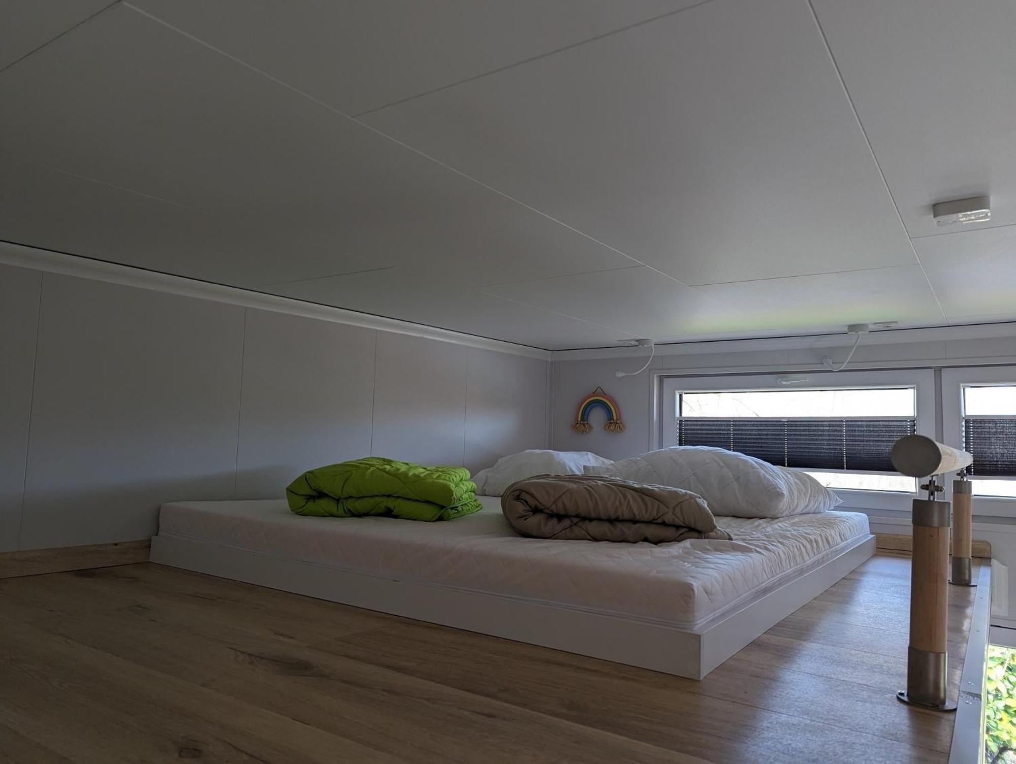 Tinyhouse Daniel Villa Папенбург Екстериор снимка