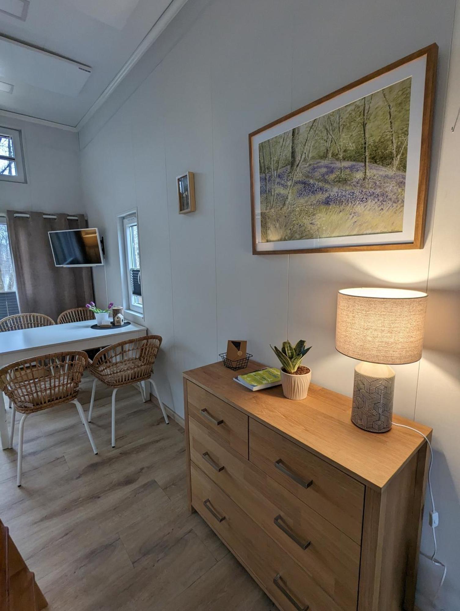 Tinyhouse Daniel Villa Папенбург Екстериор снимка
