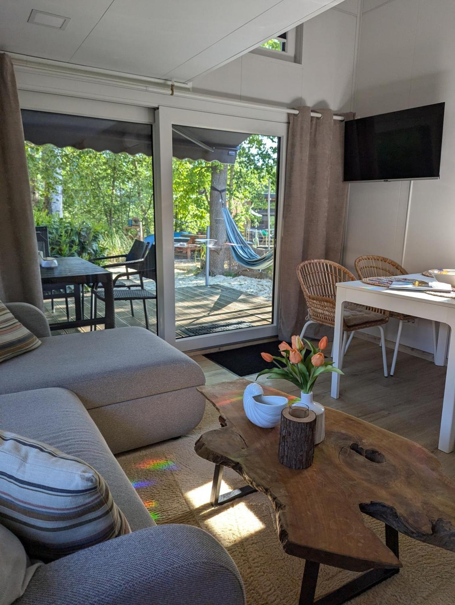 Tinyhouse Daniel Villa Папенбург Екстериор снимка
